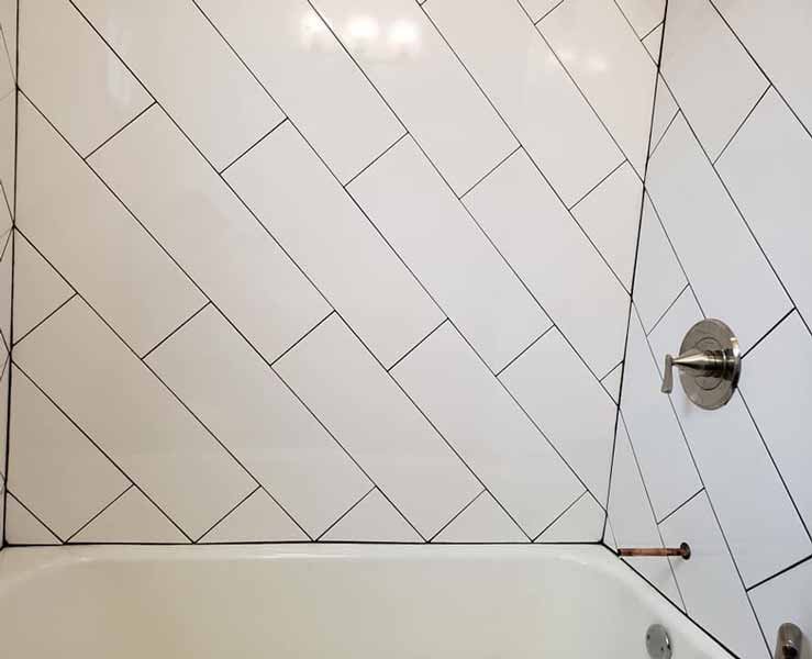 Wall, Floor, Ceramic Tiles & Mosaic, Terrazo in Great Falls, MT | Precision Remodel 